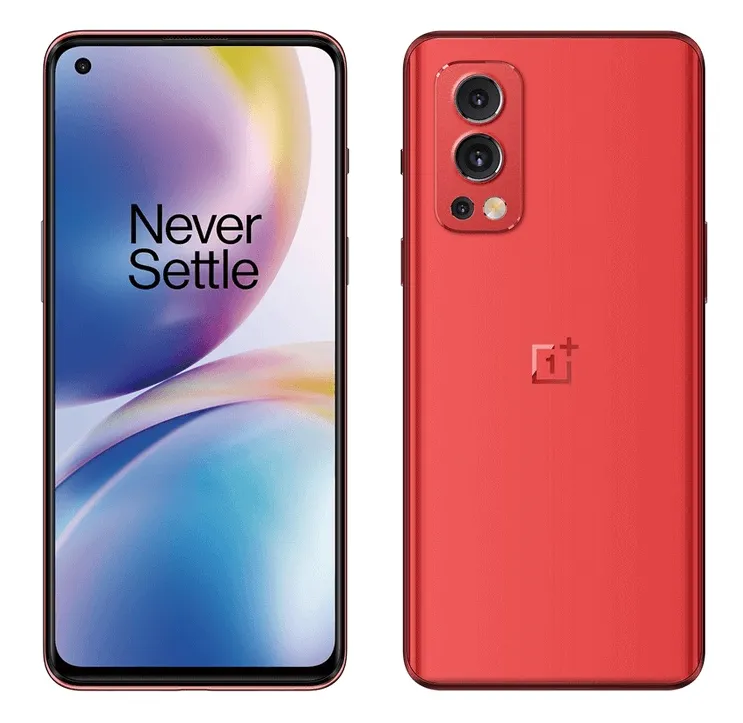 телефон OnePlus Nord 2T 5G